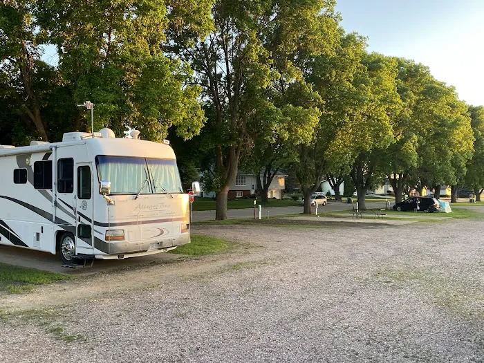 Veteran's Park Campground 10