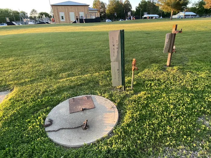 Veteran's Park Campground 8