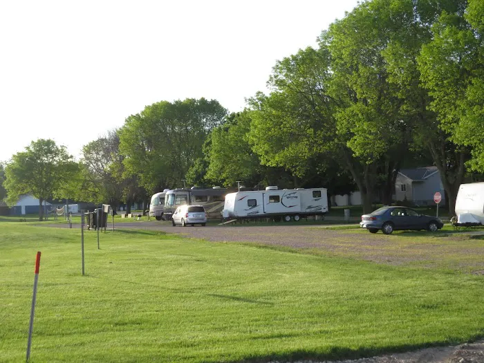 Veteran's Park Campground 9