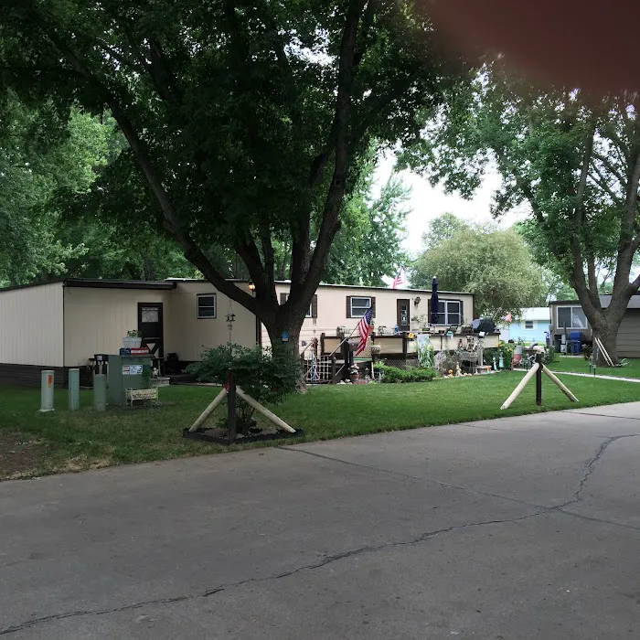 Armel Acres Mobile Home Estate Park Office 2