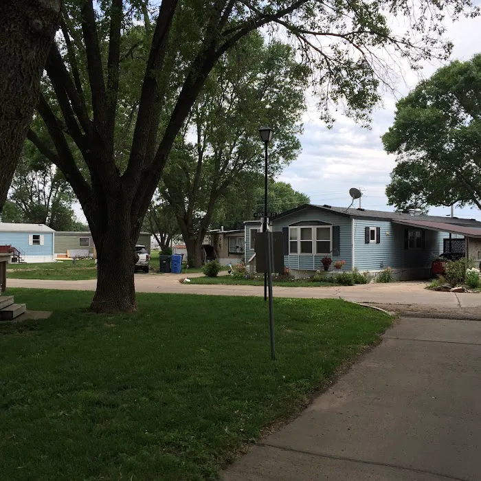 Armel Acres Mobile Home Estate Park Office 3