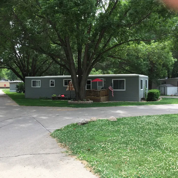 Armel Acres Mobile Home Estate Park Office 6