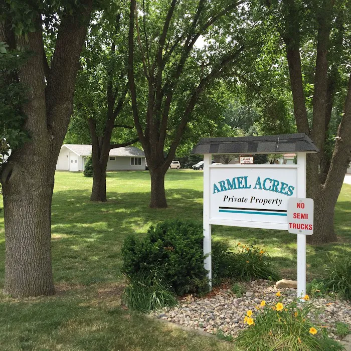 Armel Acres Mobile Home Estate Park Office 5