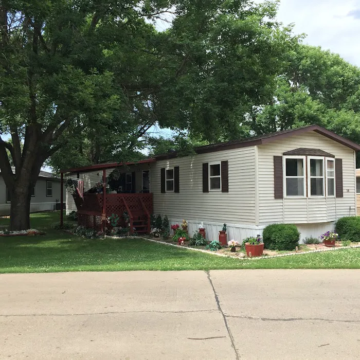 Armel Acres Mobile Home Estate Park Office 8
