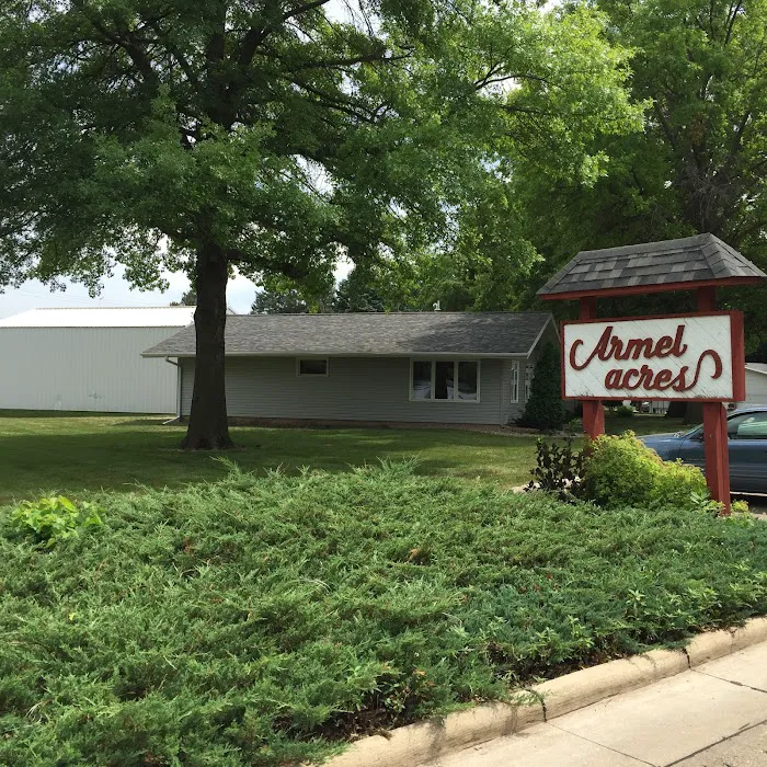 Armel Acres Mobile Home Estate Park Office 4