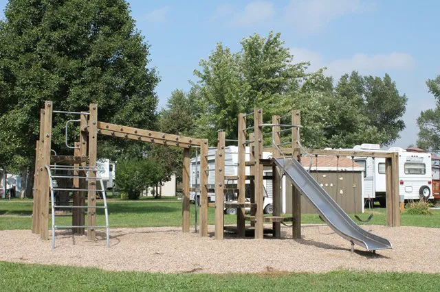 Woodland Campground 2