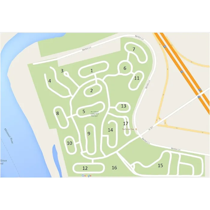 Woodland Campground 10