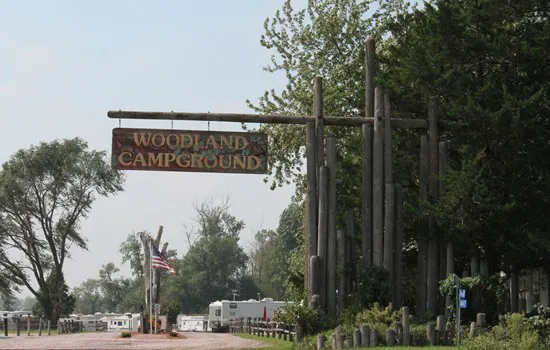 Woodland Campground 3