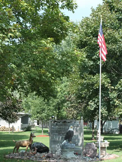 Woodland Campground 8