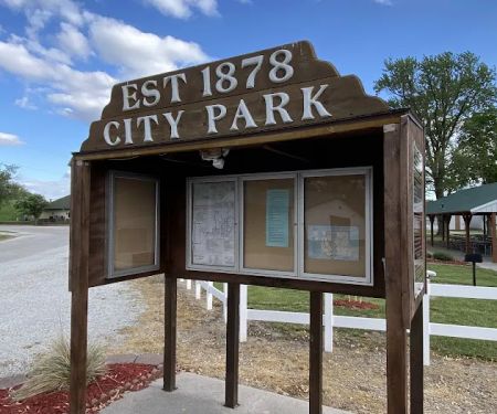 Missouri Valley City Campground