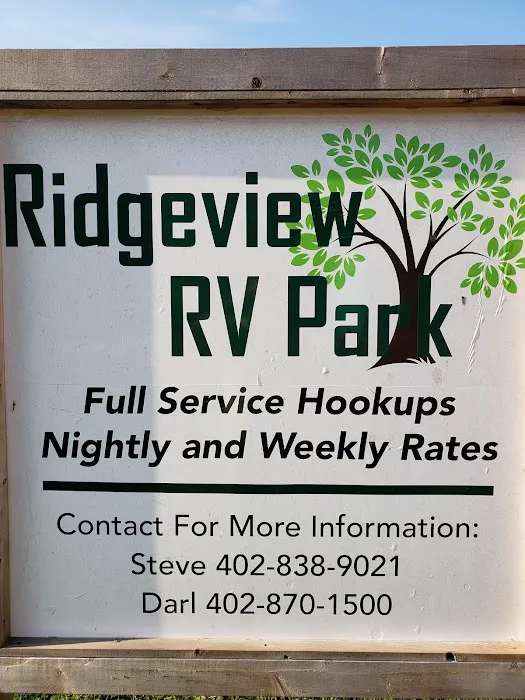 RidgeView RV Park, LLC 1