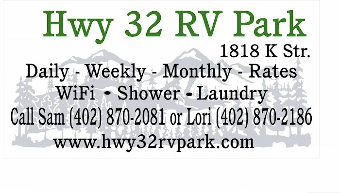 Hwy 32 RV Park 1