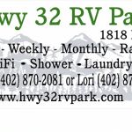 Hwy 32 RV Park