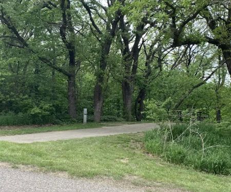 Bur Oak Campground