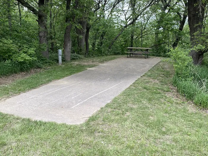 Bur Oak Campground 4