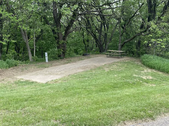 Bur Oak Campground 10
