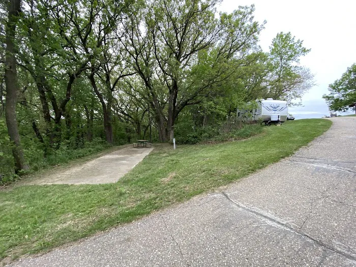 Bur Oak Campground 8