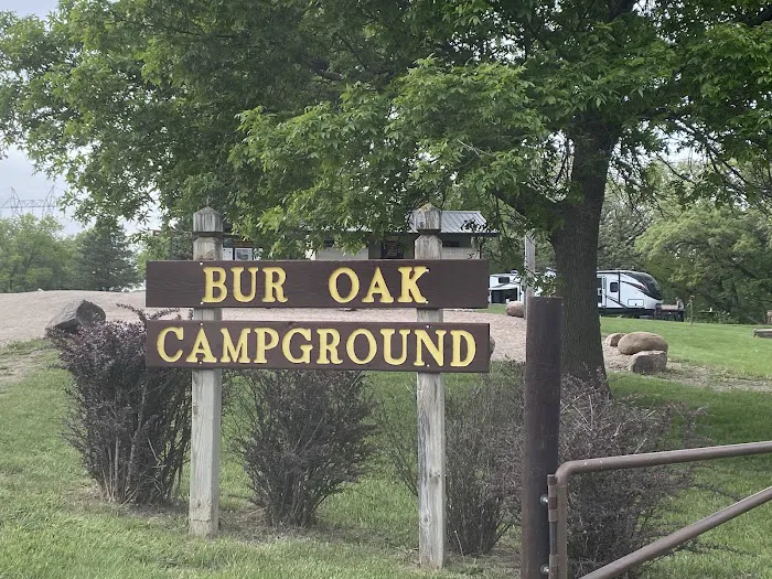 Bur Oak Campground 5