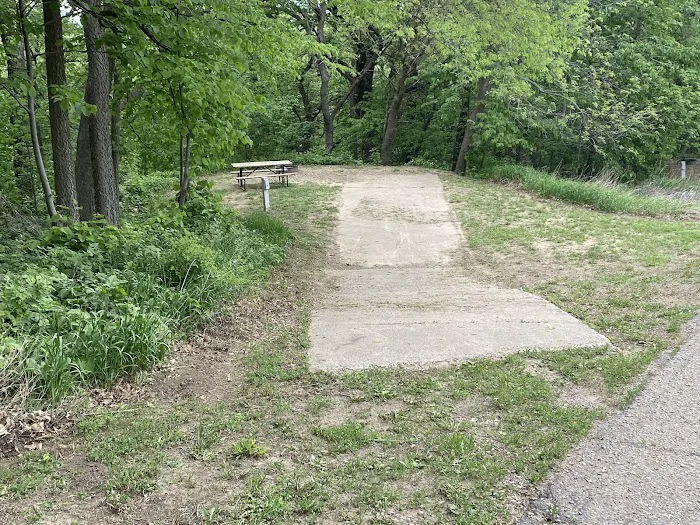 Bur Oak Campground 9