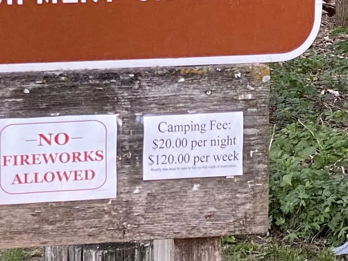 Deer Ridge Campground 1