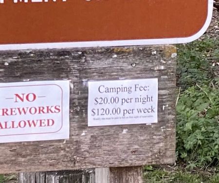 Deer Ridge Campground