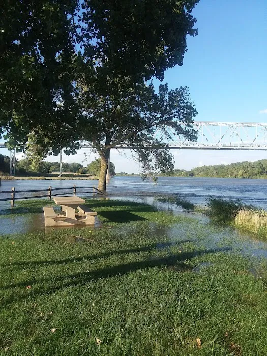 Beck Memorial Park Campground 5