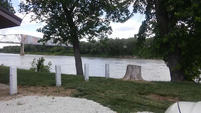Beck Memorial Park Campground 7