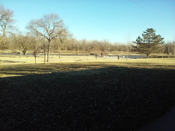 Beck Memorial Park Campground 3