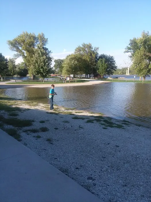 Beck Memorial Park Campground 10