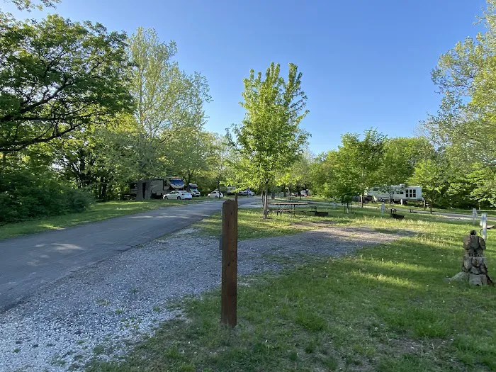 Waubonsie State Park Campground 2