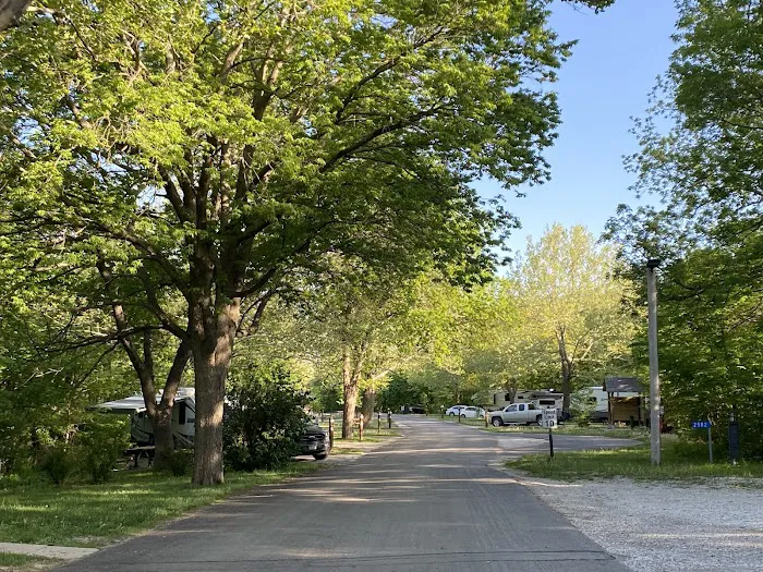 Waubonsie State Park Campground 9