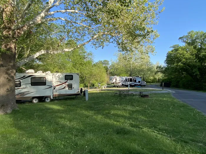 Waubonsie State Park Campground 4