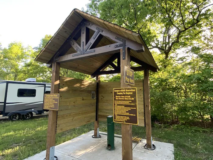 Waubonsie State Park Campground 1