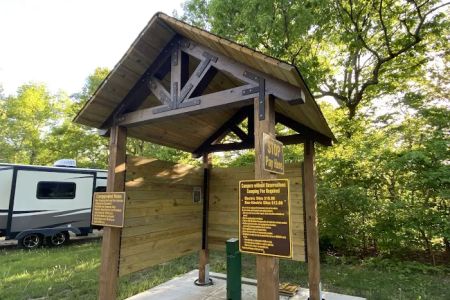 Waubonsie State Park Campground