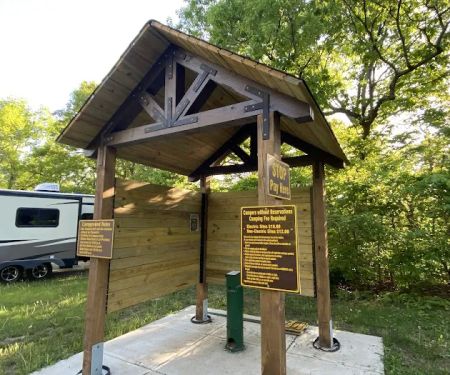 Waubonsie State Park Campground
