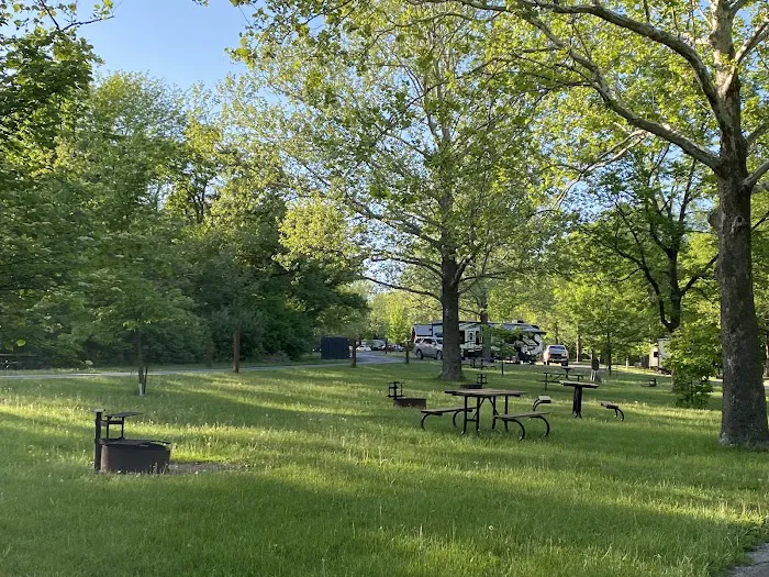 Waubonsie State Park Campground 10