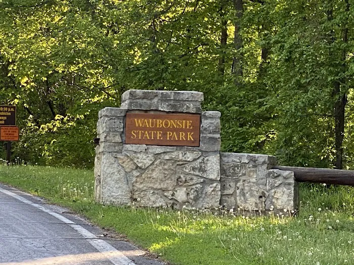 Waubonsie State Park Campground 7