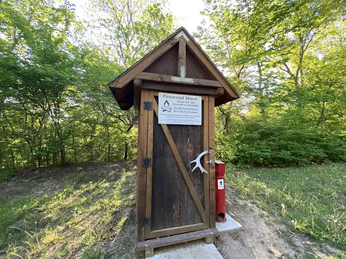 Waubonsie State Park Campground 8