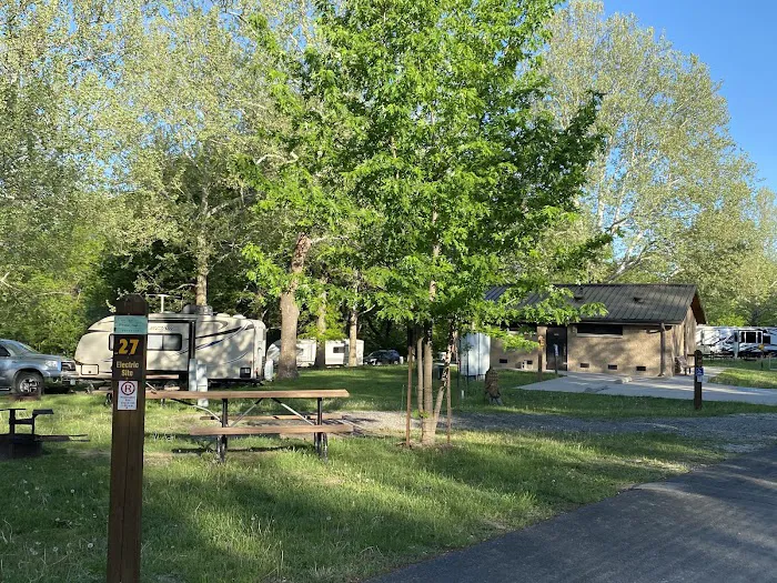 Waubonsie State Park Campground 5