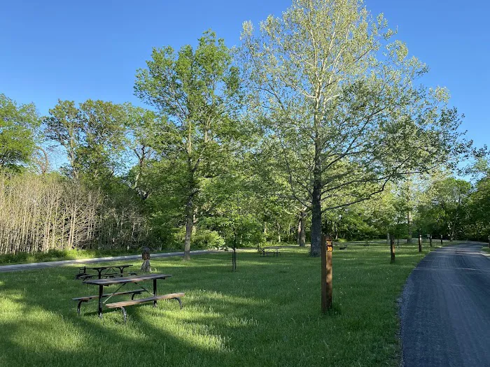 Waubonsie State Park Campground 3