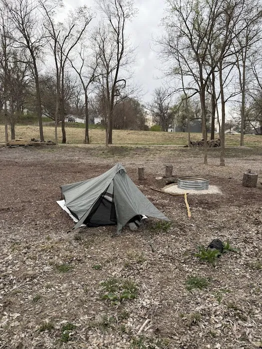 Mineola Trailhead Campground 2