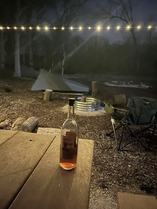 Mineola Trailhead Campground 1