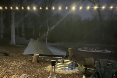 Mineola Trailhead Campground