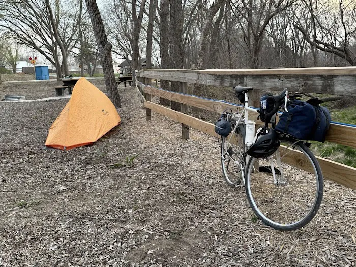 Mineola Trailhead Campground 3