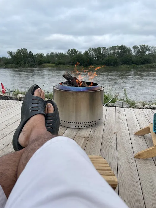 Rock Bluff RV Camping 5