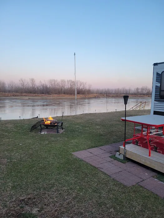 Rock Bluff RV Camping 2