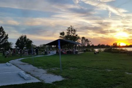 Offutt FamCamp & Eagles Landing