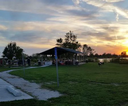 Offutt FamCamp & Eagles Landing