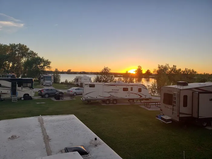 Offutt FamCamp & Eagles Landing 5