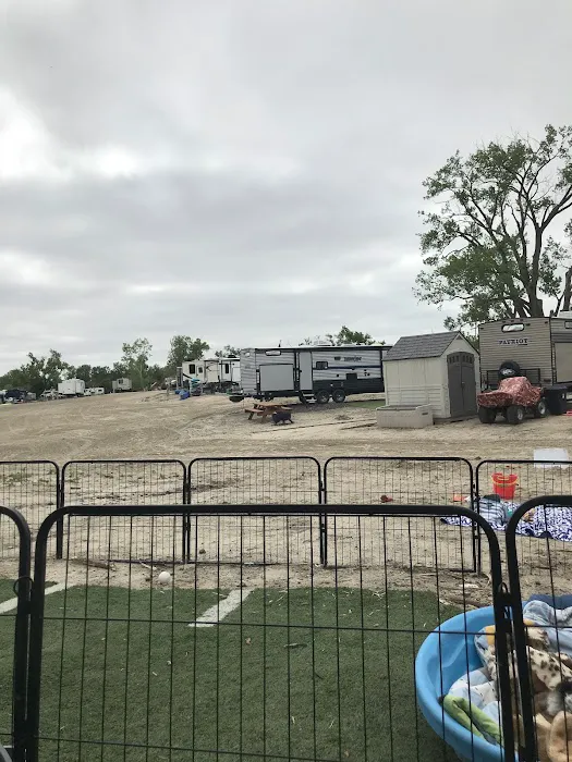 Merritt’s Beach RV park 6